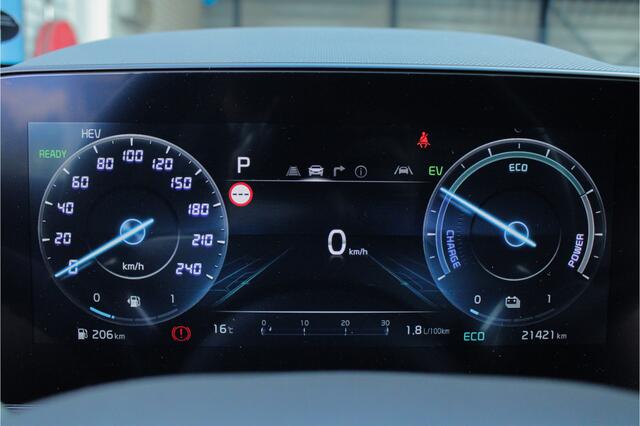 KIA Niro 1.6 GDi PHEV DynamicPlusLine |elek klep/stoelen|stoel/stuurverwarming|