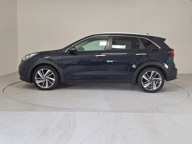 KIA Niro 1.6 GDi Hybride Design Edition | Schuif\kanteldak | Stoel/stuurwielverwarming