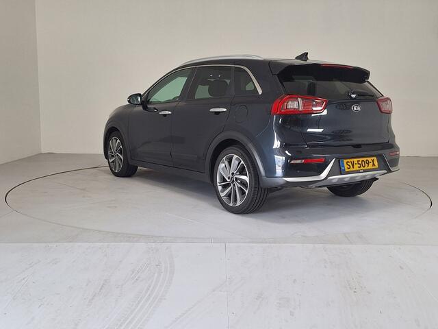 KIA Niro 1.6 GDi Hybride Design Edition | Schuif\kanteldak | Stoel/stuurwielverwarming