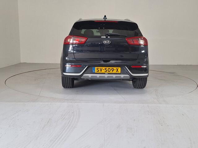 KIA Niro 1.6 GDi Hybride Design Edition | Schuif\kanteldak | Stoel/stuurwielverwarming