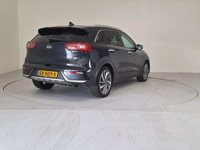 KIA Niro 1.6 GDi Hybride Design Edition | Schuif\kanteldak | Stoel/stuurwielverwarming