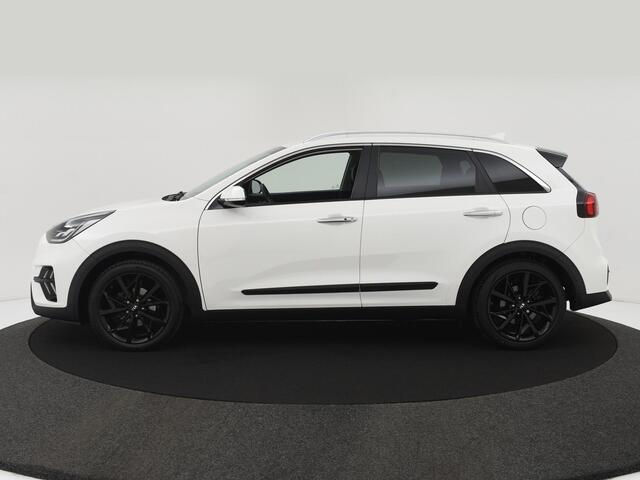 KIA Niro 1.6 GDi Hybrid ExecutiveLine TREKH|LEER|PANODAK|MEMORYSTOEL|ACC|BLIS|JBL