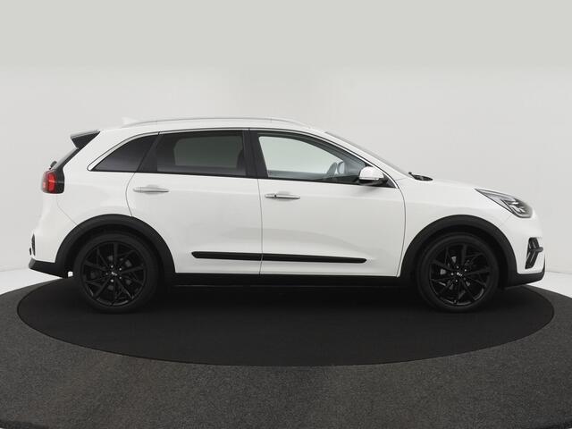 KIA Niro 1.6 GDi Hybrid ExecutiveLine TREKH|LEER|PANODAK|MEMORYSTOEL|ACC|BLIS|JBL