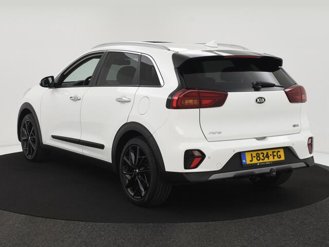 KIA Niro 1.6 GDi Hybrid ExecutiveLine TREKH|LEER|PANODAK|MEMORYSTOEL|ACC|BLIS|JBL