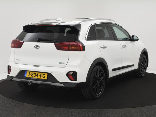 KIA Niro 1.6 GDi Hybrid ExecutiveLine TREKH|LEER|PANODAK|MEMORYSTOEL|ACC|BLIS|JBL