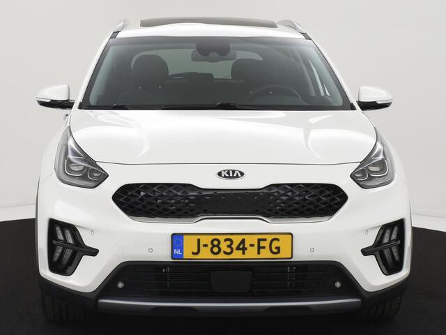 KIA Niro 1.6 GDi Hybrid ExecutiveLine TREKH|LEER|PANODAK|MEMORYSTOEL|ACC|BLIS|JBL