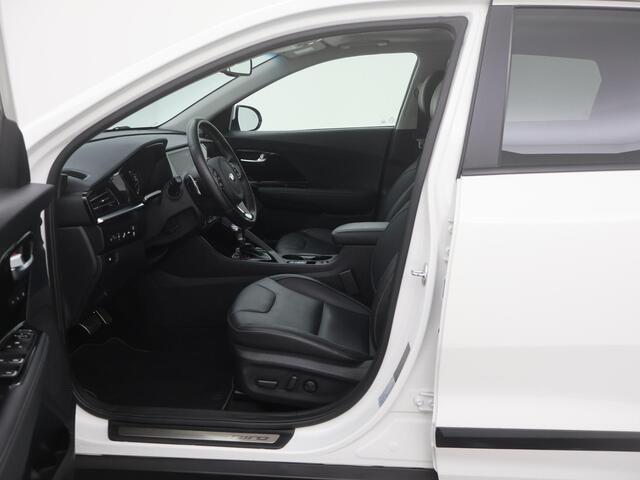 KIA Niro 1.6 GDi Hybrid ExecutiveLine TREKH|LEER|PANODAK|MEMORYSTOEL|ACC|BLIS|JBL