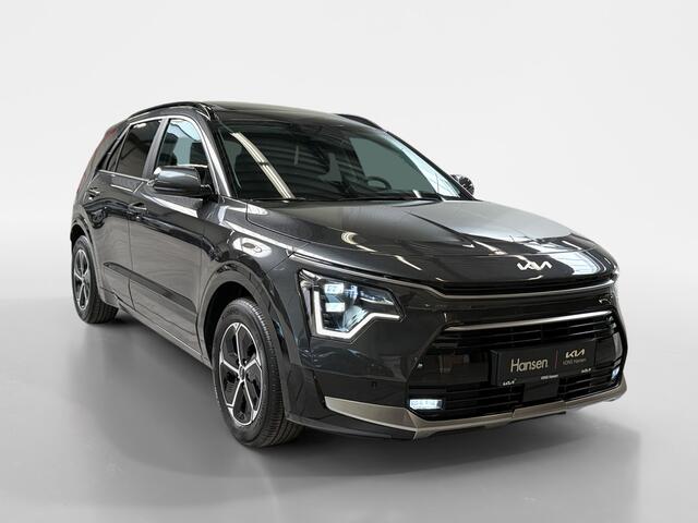 KIA Niro 1.6 GDi PHEV DynamicPlusLine I Panoramadak I Leder I Adaptive I Camera I Elek. achterklep I Stoel- en stuurverwarming