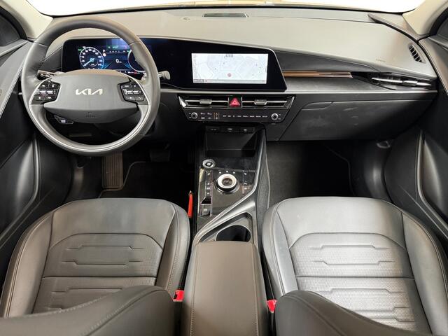 KIA Niro 1.6 GDi PHEV DynamicPlusLine I Panoramadak I Leder I Adaptive I Camera I Elek. achterklep I Stoel- en stuurverwarming