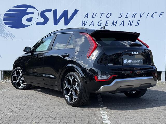 KIA Niro 1.6 GDi PHEV ExecutiveLine | ACC | Memory | Leder | HUD | Keyless | 18 inch