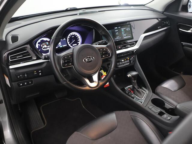 KIA Niro 1.6 GDi PHEV DynamicLine | Trekhaak | Navigatie | Climate Control | Adaptieve Cruise Control | Achteruitrijcamera |