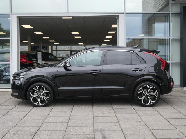 KIA Niro 1.6 GDi Hybrid ExecutiveLine | Adaptief | Dode hoek | Stoel ventilatie |