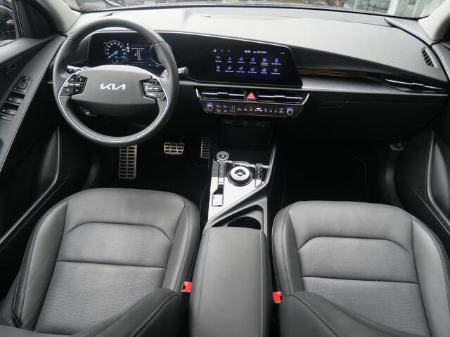 KIA Niro 1.6 GDi Hybrid ExecutiveLine | Adaptief | Dode hoek | Stoel ventilatie |