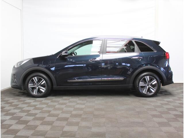 KIA Niro 1.6 GDi PHEV DynamicLine CARPLAY | CAMERA | CLIMATE | LED | DAB | ADAPCRUISE | LMV16 | NAVI | LEER/STOF