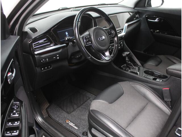 KIA Niro 1.6 GDi PHEV DynamicLine CARPLAY | CAMERA | CLIMATE | LED | DAB | ADAPCRUISE | LMV16 | NAVI | LEER/STOF