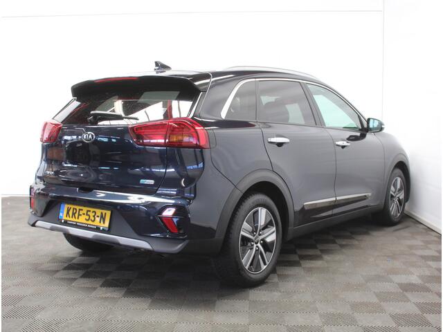 KIA Niro 1.6 GDi PHEV DynamicLine CARPLAY | CAMERA | CLIMATE | LED | DAB | ADAPCRUISE | LMV16 | NAVI | LEER/STOF