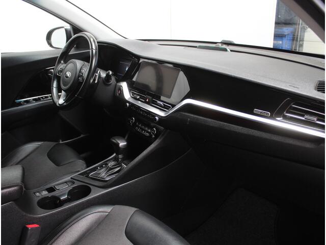 KIA Niro 1.6 GDi PHEV DynamicLine CARPLAY | CAMERA | CLIMATE | LED | DAB | ADAPCRUISE | LMV16 | NAVI | LEER/STOF