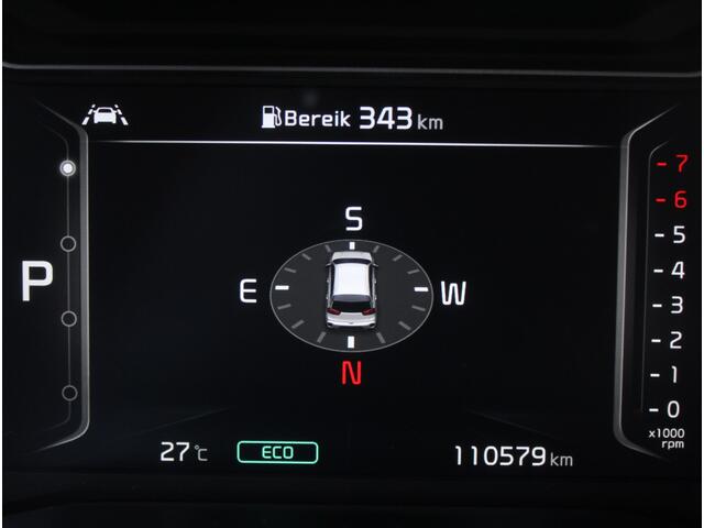 KIA Niro 1.6 GDi PHEV DynamicLine CARPLAY | CAMERA | CLIMATE | LED | DAB | ADAPCRUISE | LMV16 | NAVI | LEER/STOF