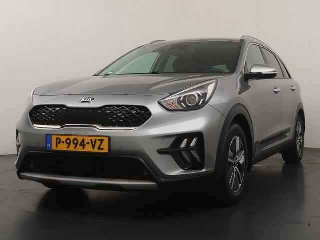 KIA Niro 1.6 GDi Hybrid DynamicPlusLine - Adaptive Cruise - Climate Control - Trekhaak - Stoel/Stuurverwarming - Navigatie - Apple Carplay/Android Auto Fabrieksgarantie 22-10-2027 of 150.000 km