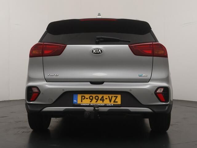KIA Niro 1.6 GDi Hybrid DynamicPlusLine - Adaptive Cruise - Climate Control - Trekhaak - Stoel/Stuurverwarming - Navigatie - Apple Carplay/Android Auto Fabrieksgarantie 22-10-2027 of 150.000 km