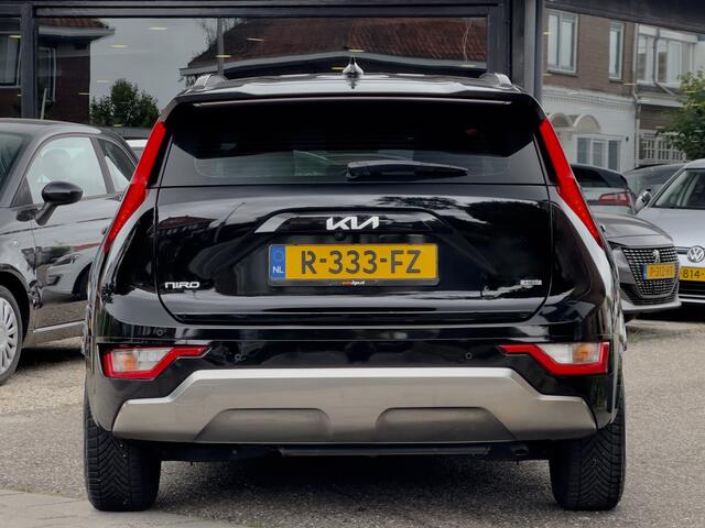 KIA Niro 1.6 GDi Hybrid ZOMER ACTIE! BETAAL NU 50% 9950 DE REST IN 2JR RENTEVRIJ LENEN