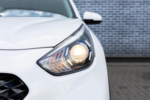 KIA Niro 1.6 GDi Hybrid DynamicLine | Navigatie | Apple Carplay | Android Auto | Achteruitrijcamera | Parkeersensoren | Cruise Control Adaptief | Climate Control | Lichtmetalen Velgen | Dealeronderhouden