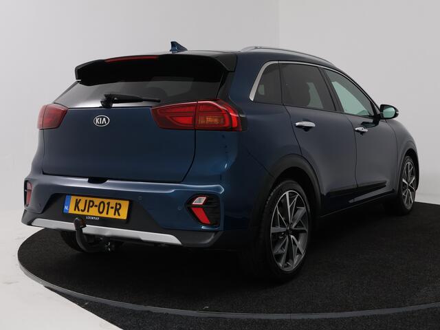 KIA Niro 1.6 GDi Hybrid ExecutiveLine | Trekhaak | Schuif/Kanteldak | Stoelverwarming/ventilatie |
