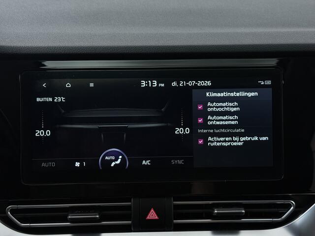KIA Niro 1.6 GDi Hybrid ExecutiveLine | Trekhaak | Schuif/Kanteldak | Stoelverwarming/ventilatie |