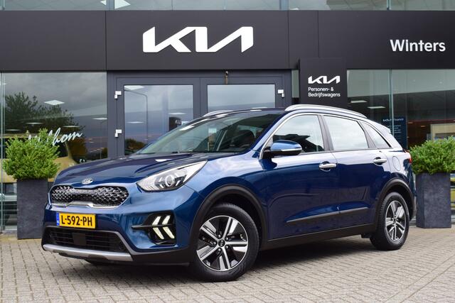 KIA Niro 1.6 GDi Hybrid DynamicLine | Trekhaak | Navigatie | Adaptieve Cruise Control | Tot 10Jr. Kia-Garantie |