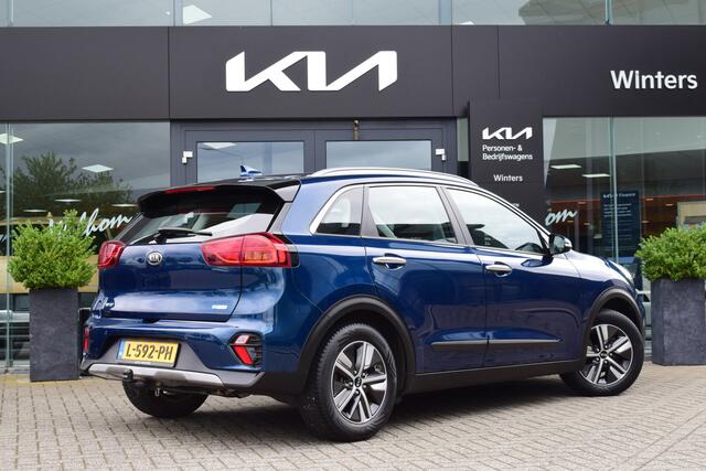 KIA Niro 1.6 GDi Hybrid DynamicLine | Trekhaak | Navigatie | Adaptieve Cruise Control | Tot 10Jr. Kia-Garantie |