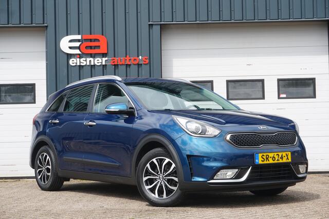 KIA Niro 1.6 GDi Hybrid DynamicLine | TREKHAAK | CAMERA | ECC | LICHTMETAAL |