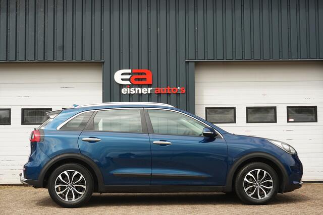KIA Niro 1.6 GDi Hybrid DynamicLine | TREKHAAK | CAMERA | ECC | LICHTMETAAL |