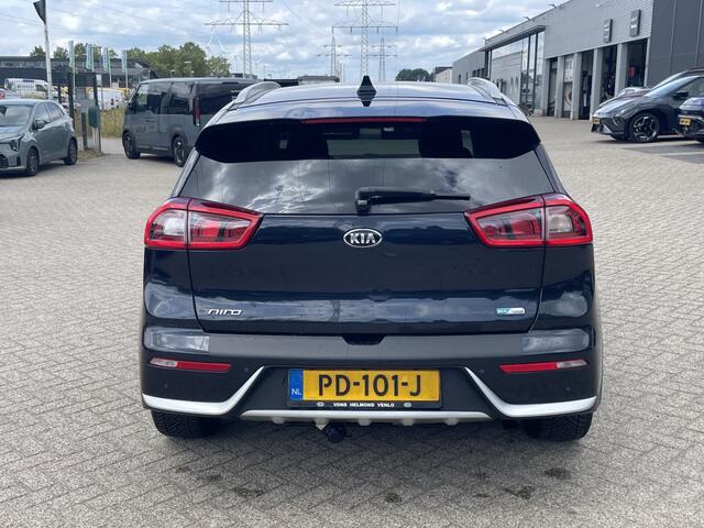 KIA Niro 1.6 GDi HEV ExecutiveLine - ZEER COMPLEET