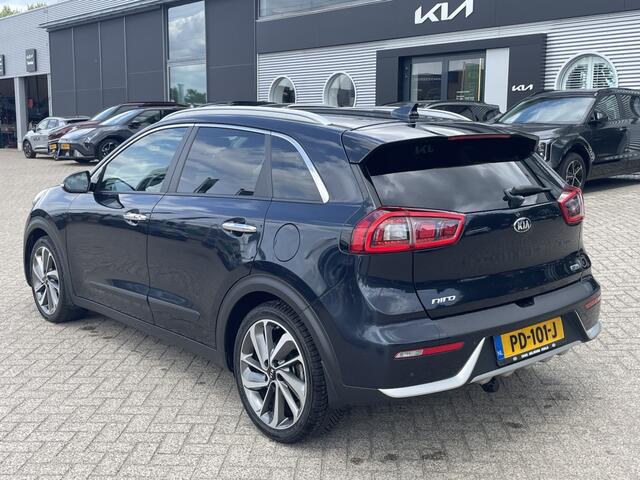 KIA Niro 1.6 GDi HEV ExecutiveLine - ZEER COMPLEET