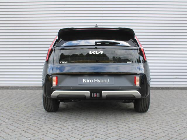 KIA Niro 1.6 GDi Hybrid DynamicPlusLine | Automaat | Nieuwe model! | Direct leverbaar | Tot ¤ 3.000 inruilvoordeel bij aanschaf |