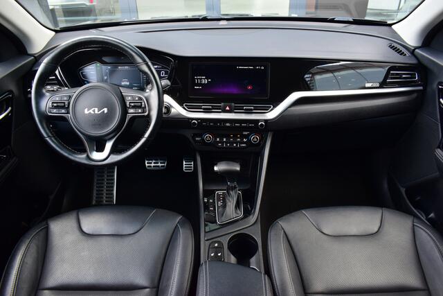 KIA Niro 1.6 GDi Hybrid DynamicPlusLine | Navigatie | Camera | Dodehoekdetectie | Tot 10Jr. Kia-Garantie |