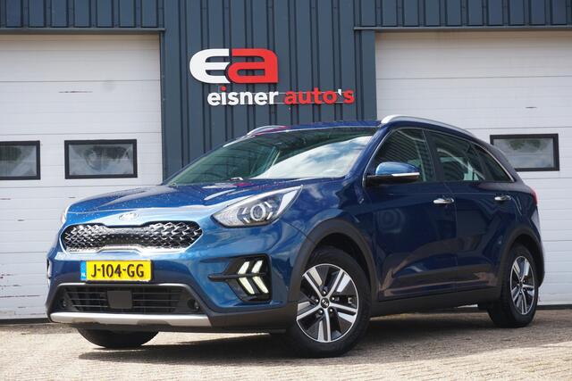 KIA Niro 1.6 GDi Hybrid DynamicLine | TREKHAAK | CAMERA | FACELIFT | ADAPT. CRUISE |