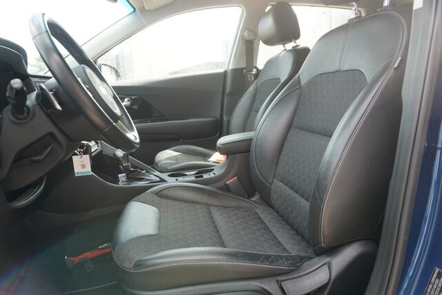 KIA Niro 1.6 GDi Hybrid DynamicLine | TREKHAAK | CAMERA | FACELIFT | ADAPT. CRUISE |