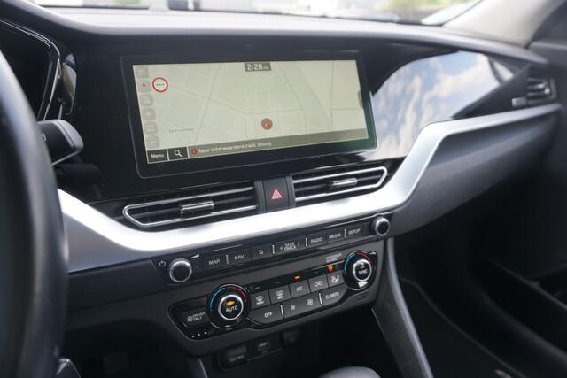 KIA Niro 1.6 GDi Hybrid DynamicLine | TREKHAAK | CAMERA | FACELIFT | ADAPT. CRUISE |