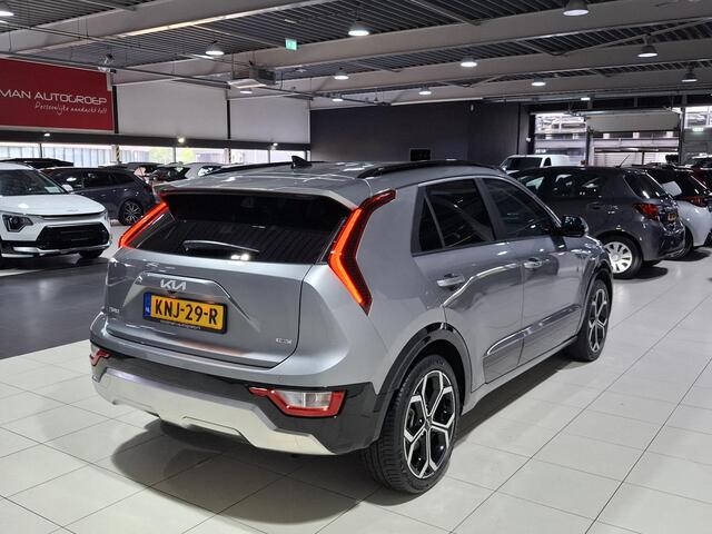 KIA Niro 1.6 GDi Hybrid DynamicLine 18"LM velgen, 10 jaar garantie*, Nieuwe model, Super Luxe !
