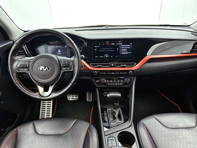 KIA Niro 1.6 GDi Hybrid DynamicPlusLine | Leder | JBL | Stoelkoeling & Stoelverwarming | Camera | Adaptive Cruise Control |