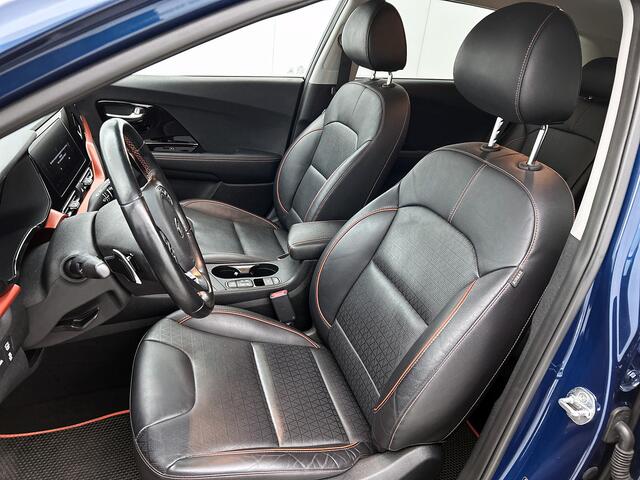 KIA Niro 1.6 GDi Hybrid DynamicPlusLine | Leder | JBL | Stoelkoeling & Stoelverwarming | Camera | Adaptive Cruise Control |