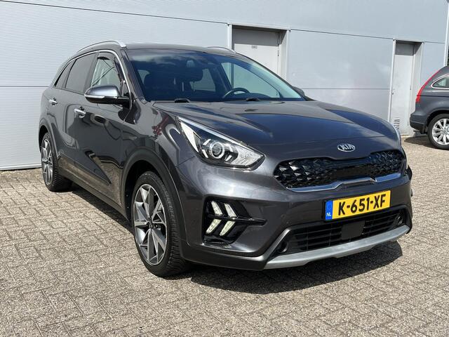 KIA Niro 1.6 GDi Hybrid Style Edition - Trekhaak | Carplay | Adaptive cruise | All-seasons