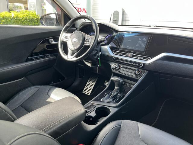 KIA Niro 1.6 GDi Hybrid Style Edition - Trekhaak | Carplay | Adaptive cruise | All-seasons