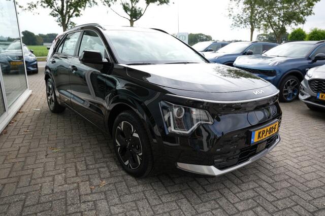 KIA Niro EXECUTIVEL. 64.8 KWH, Fabrieksgarantie, All in prijs