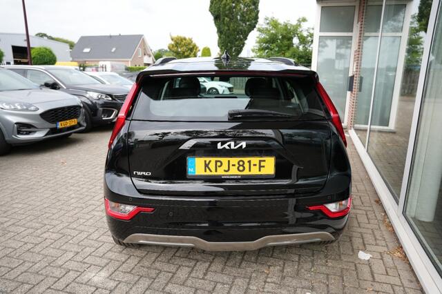 KIA Niro EXECUTIVEL. 64.8 KWH, Fabrieksgarantie, All in prijs