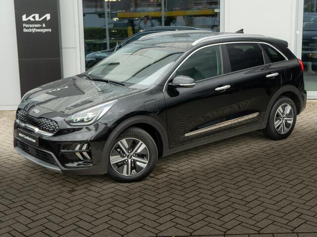 KIA Niro 1.6 GDi PHEV DynamicPlusLine | Stoel en stuurverwarming | Navi | Clima |