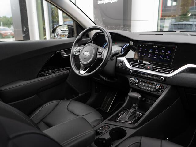 KIA Niro 1.6 GDi PHEV DynamicPlusLine | Stoel en stuurverwarming | Navi | Clima |