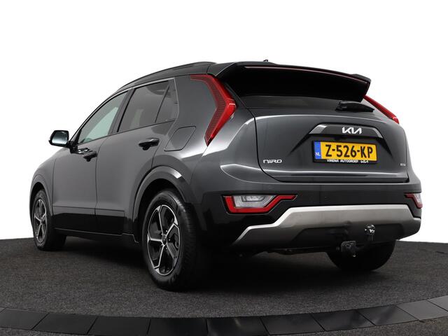 KIA Niro 1.6 GDi Hybrid DynamicPlusLine - Stoel/-Stuuverwarming - Schuif-/Kanteldak - Elektrische Achterklep - Apple Carplay/Android Auto - Achteruitrijcamera - Parkeersensoren Voor en Achter