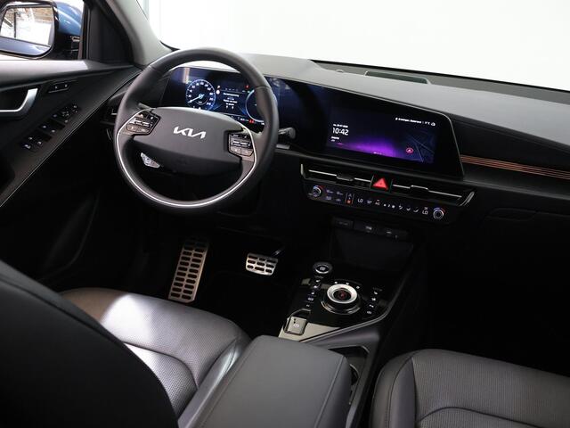 KIA Niro 1.6 GDi PHEV ExecutiveLine | Panoramadak | Harman/kardon audio | Stoelventilatie | Remote smart Parking | Elektrisch verstelb. bestuurdersstoel met geheugen |